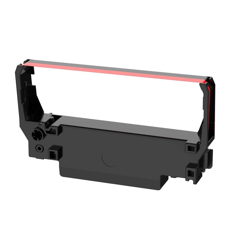 Bigger Replacement for ERC-30, ERC 30 34 38 B/R Compatible Ribbon Used with Epson ERC30 ERC34 ERC38 NK506 Printer (Black and Red, 12 Pack) - Image 4